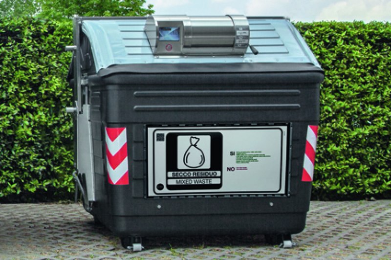 Container for waste collection - RST